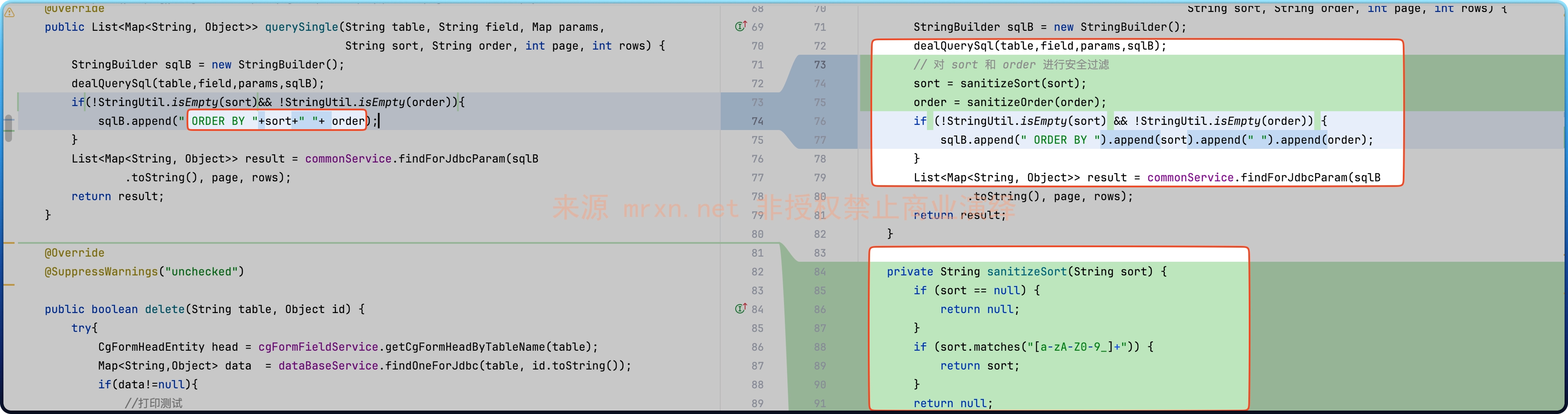 JeeWMS cgAutoListController.do SQL注入漏洞