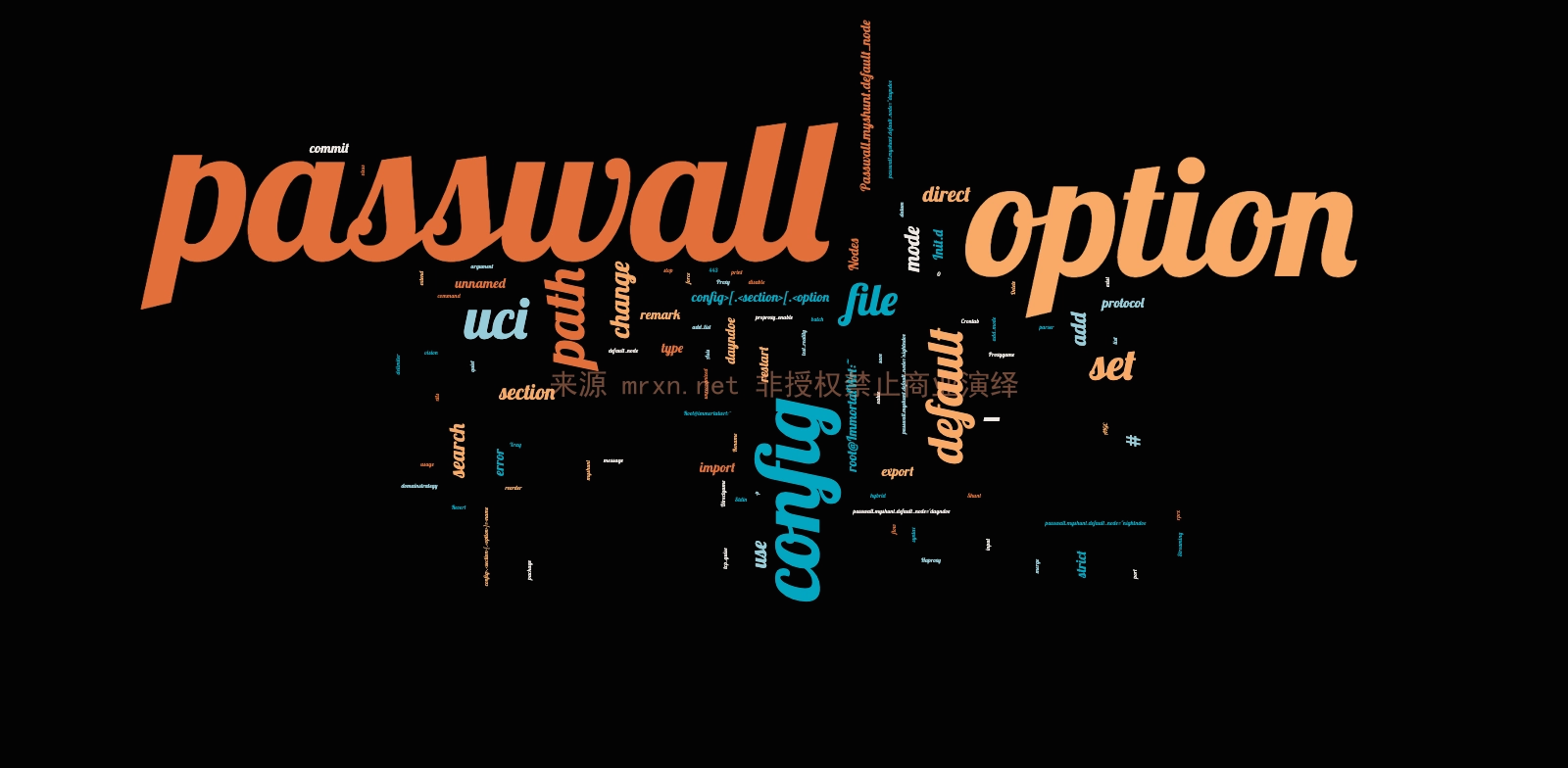 OpenWrt passwall 定时自动切换节点